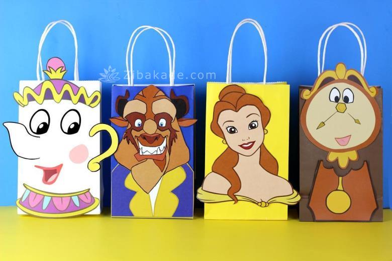 تم تولد دیو و دلبر - Beauty and the Beast 